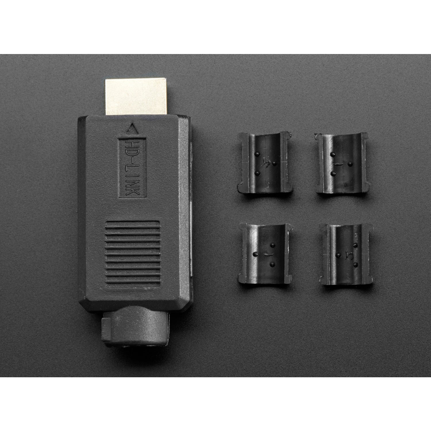 High - Quality HDMI Plug Breakout Board for Custom Cable Making