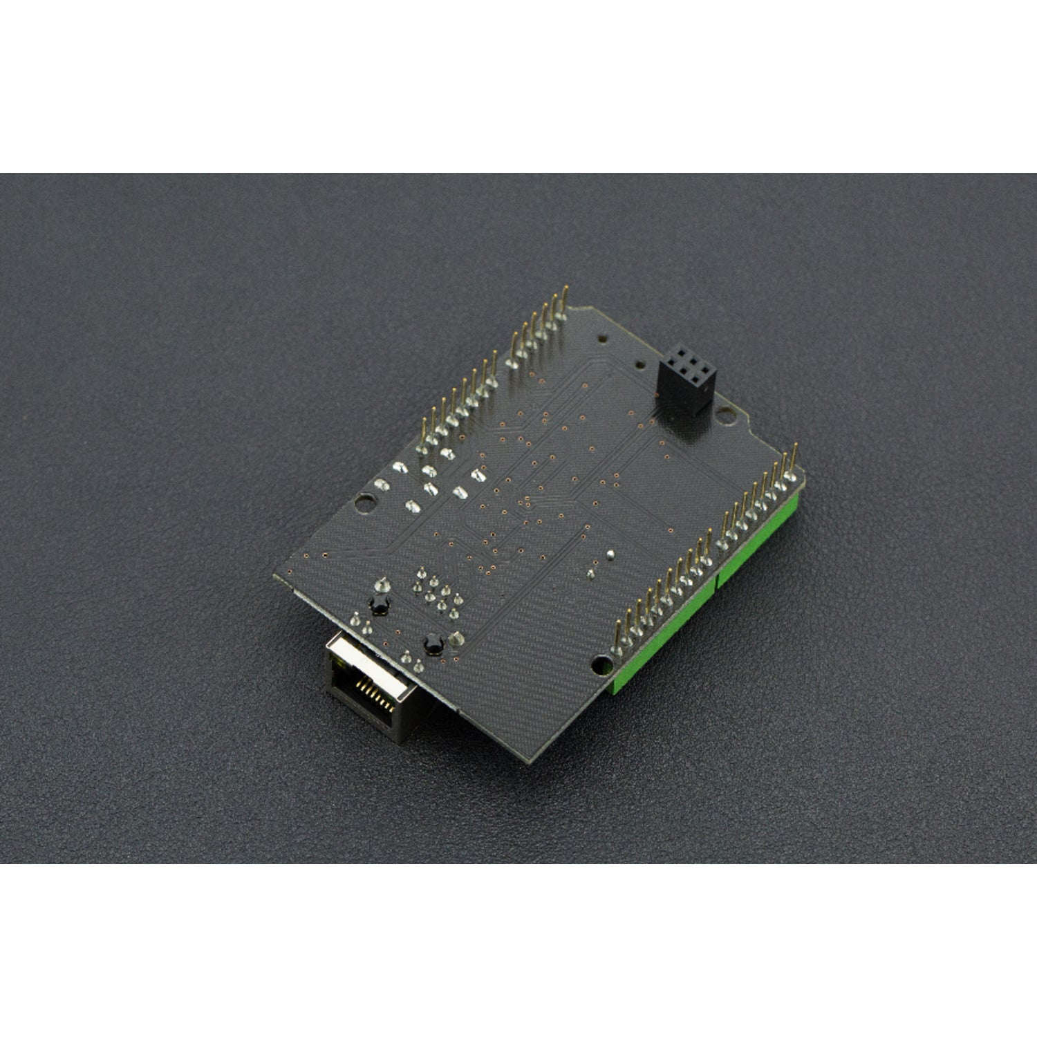 DFRduino Version 2.1 Ethernet Shield with Support for Mega and Micro SD Card Functionality