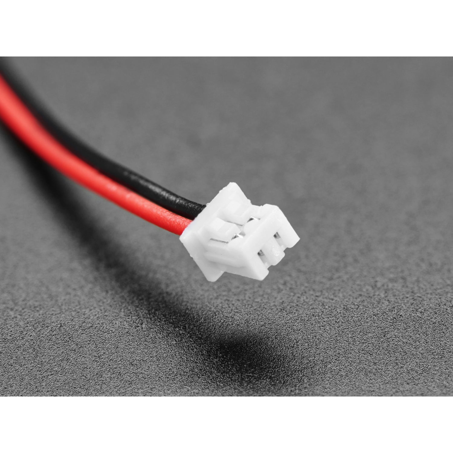 40cm Long 1.25mm Pitch 2-pin Matching Pair of Cables Compatible with Molex PicoBlade Connector Sets