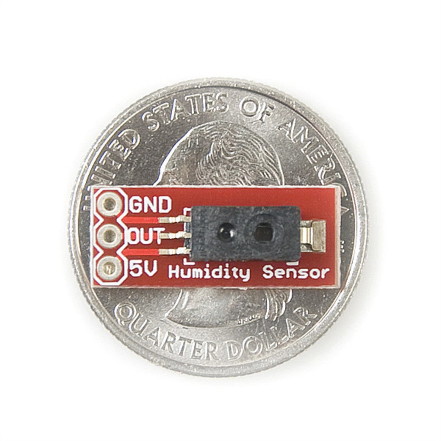 High - Quality HIH - 4030 Relative Humidity Sensor Carrier Board