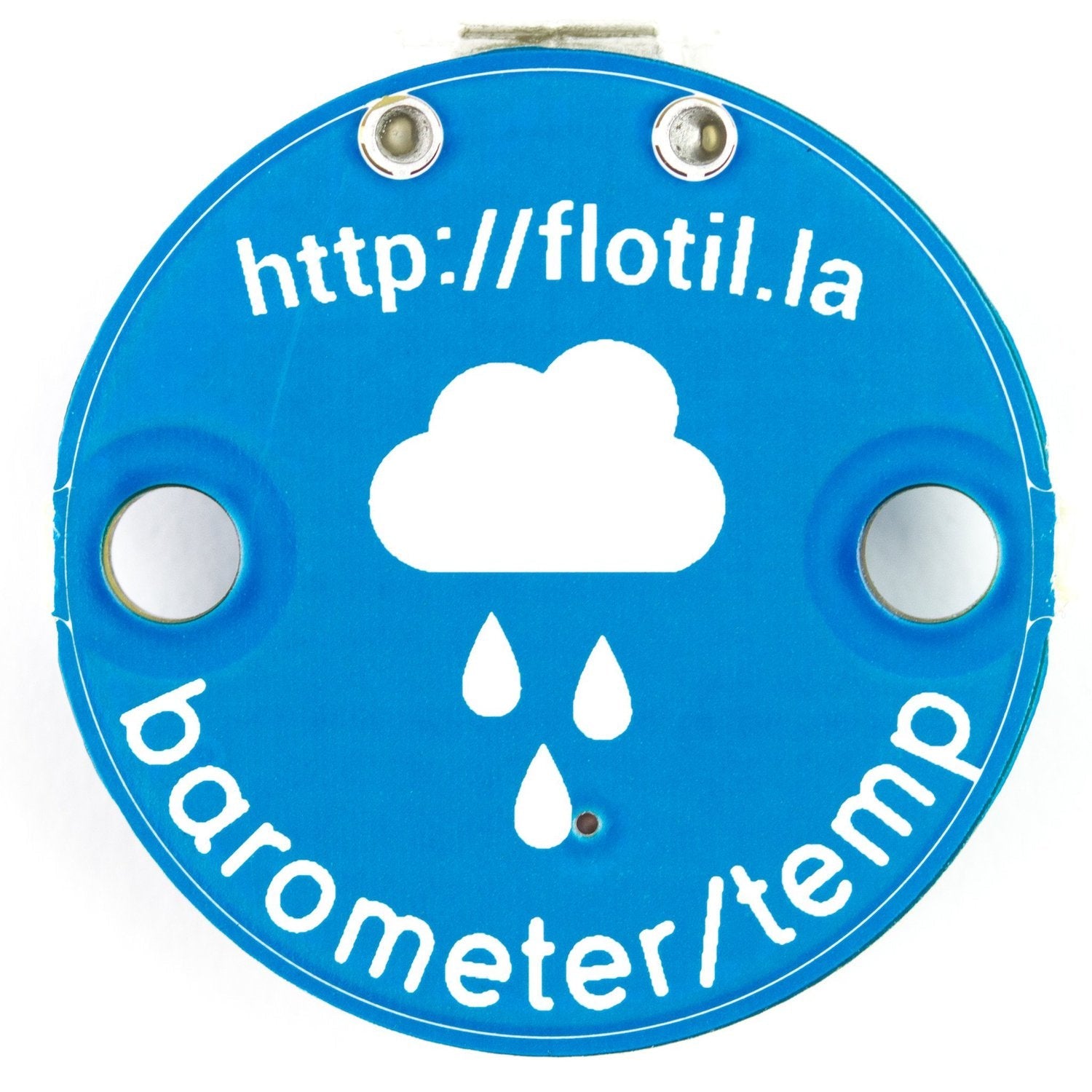Flotilla - Advanced Weather Monitoring Module