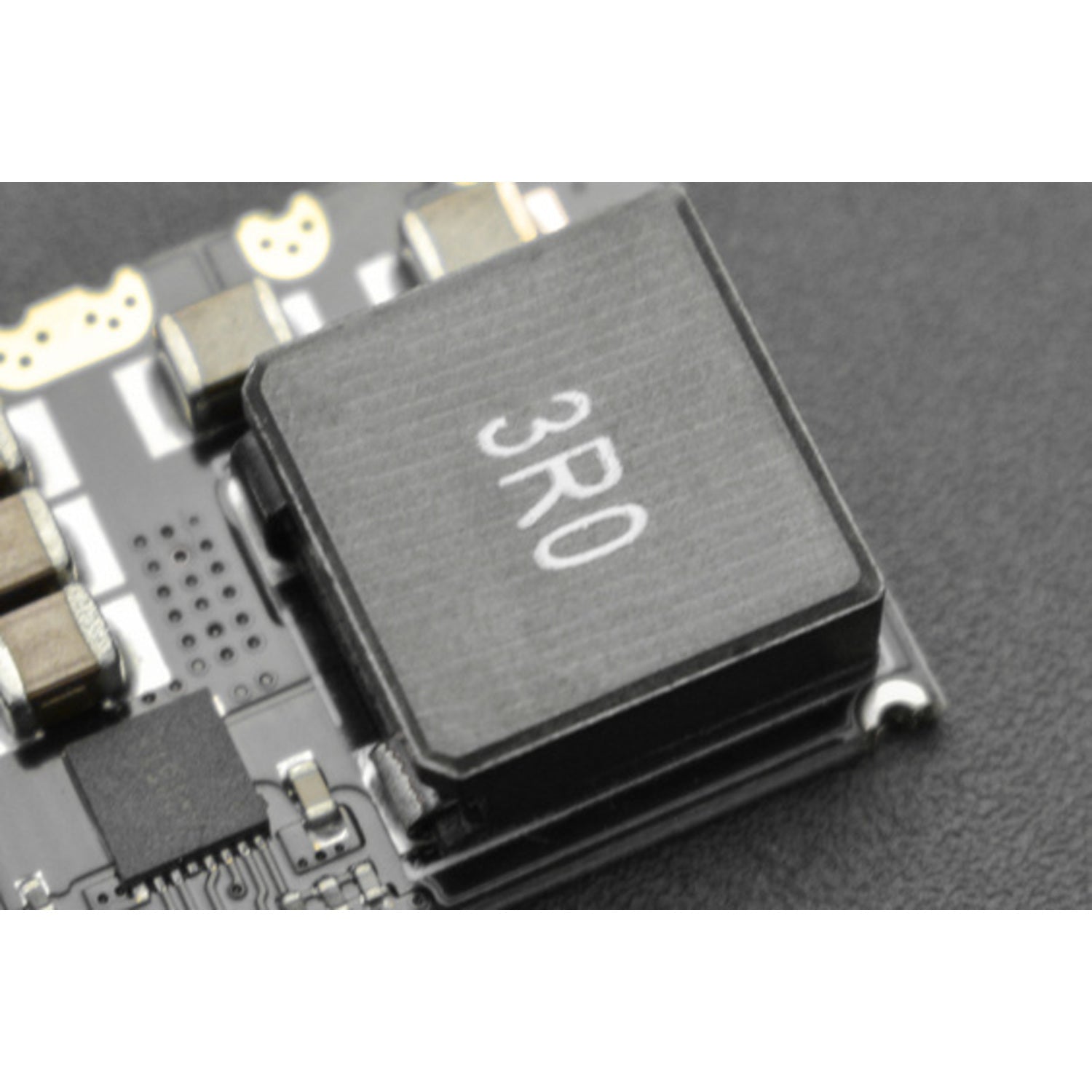 High - Power 40W DC - DC Buck Converter: 6 - 14V Input to 5V/8A Output