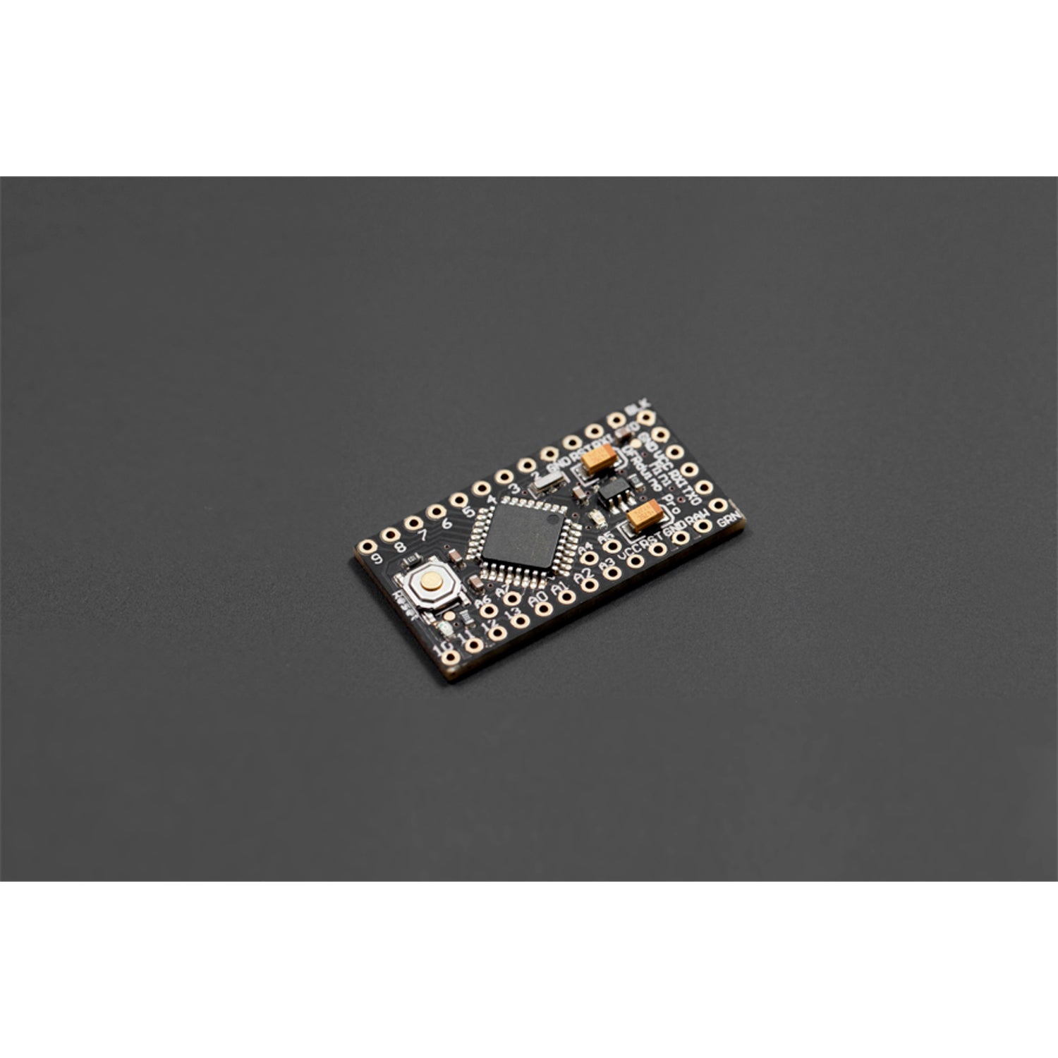 DFRduino Pro Mini Version 1.3 - 8MHz, 3.3V, ATmega328 Microcontroller Board