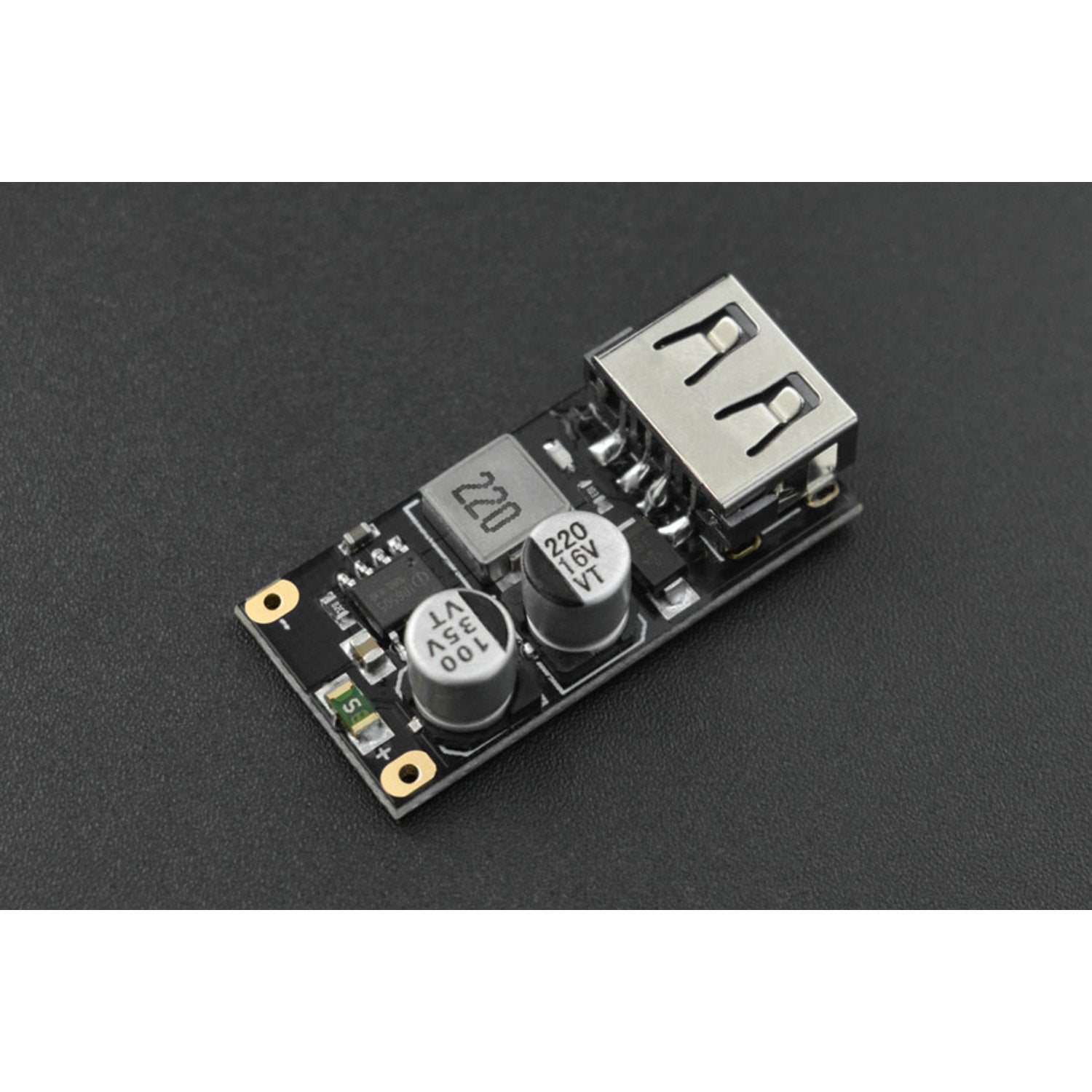 High - Efficiency DC - DC 6~32V to 5V/3A Fast Charge Module