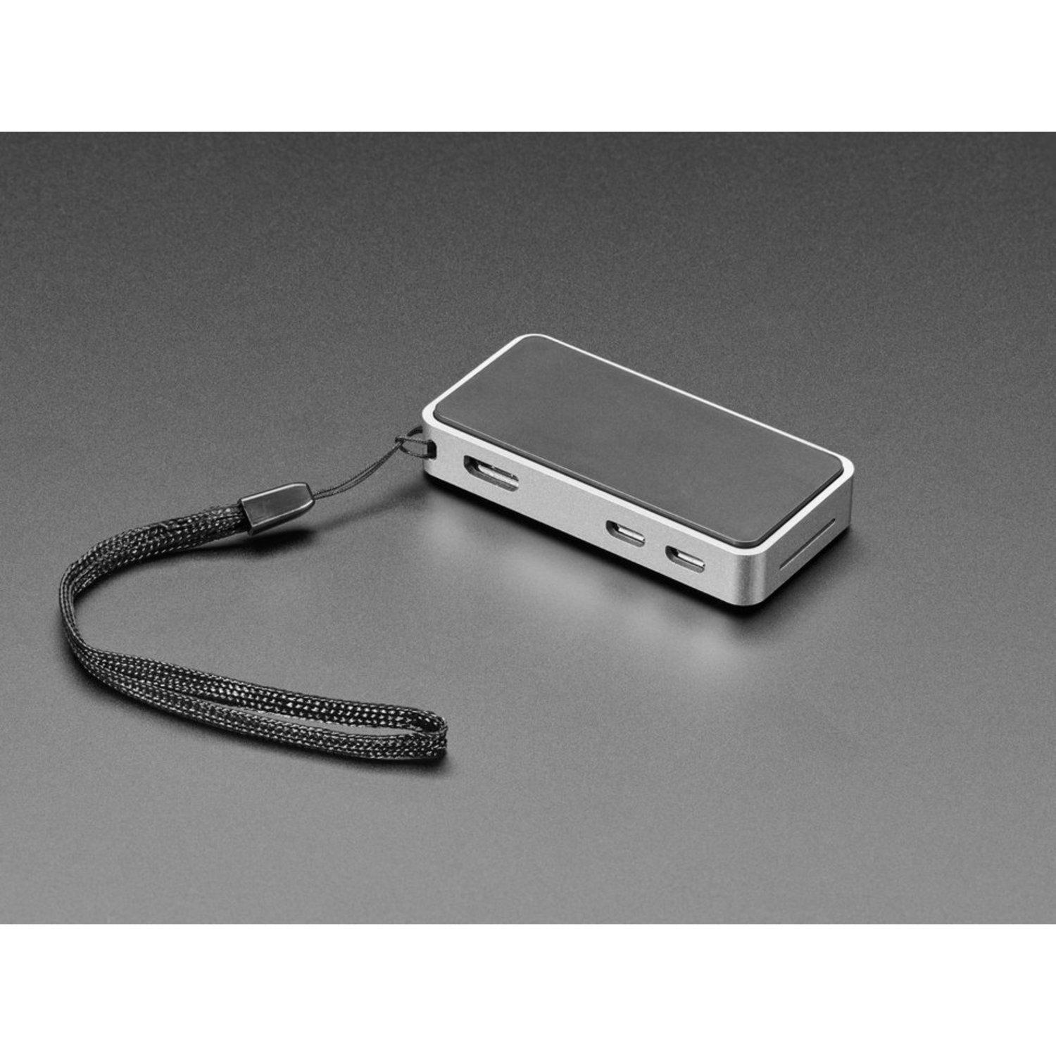 Premium Flirc Aluminum Enclosure Case Designed for Raspberry Pi Zero and Raspberry Pi Zero WH