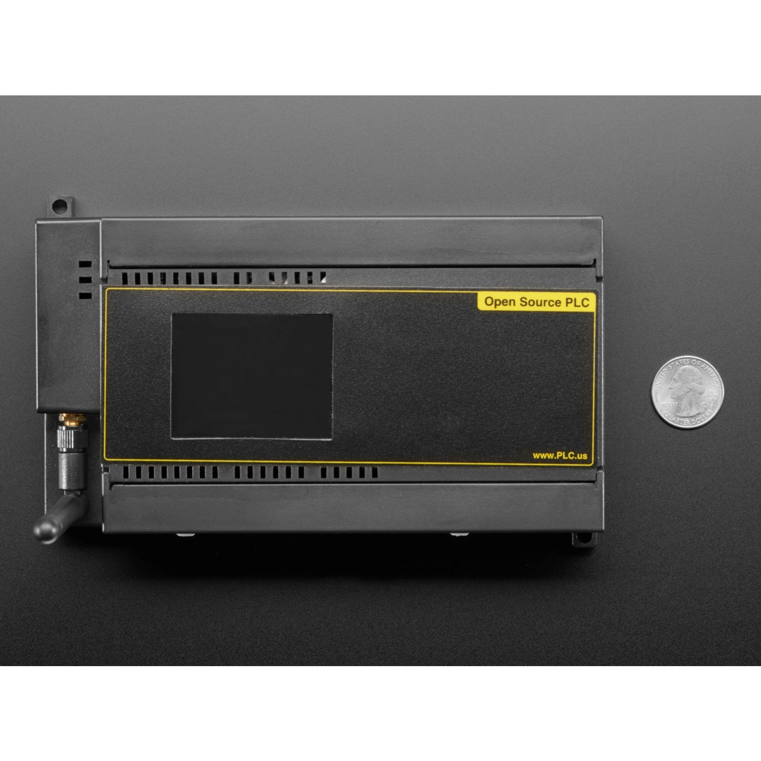Digital Loggers PLDuino - Customizable Programmable Logic Controller with ATmega2560 and ESP8266 for Industrial and Robotics Projects