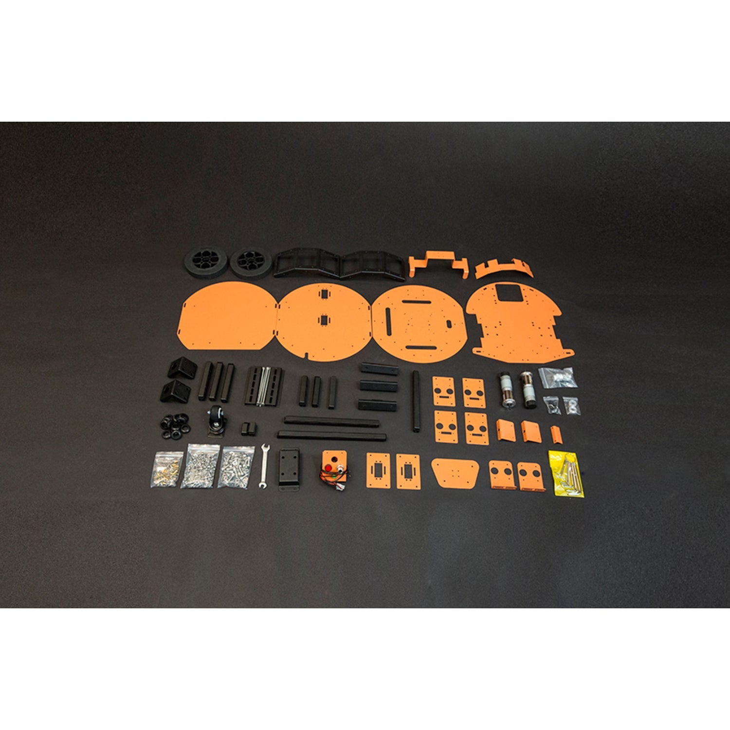 Upgraded HCR Home Care Mobile Robot Platform with Advanced Sensors and Microcontroller