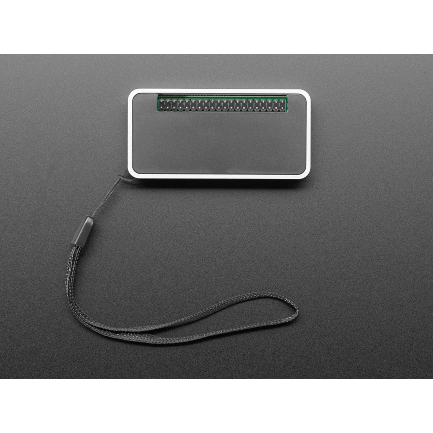 Premium Flirc Aluminum Enclosure Case Designed for Raspberry Pi Zero and Raspberry Pi Zero WH