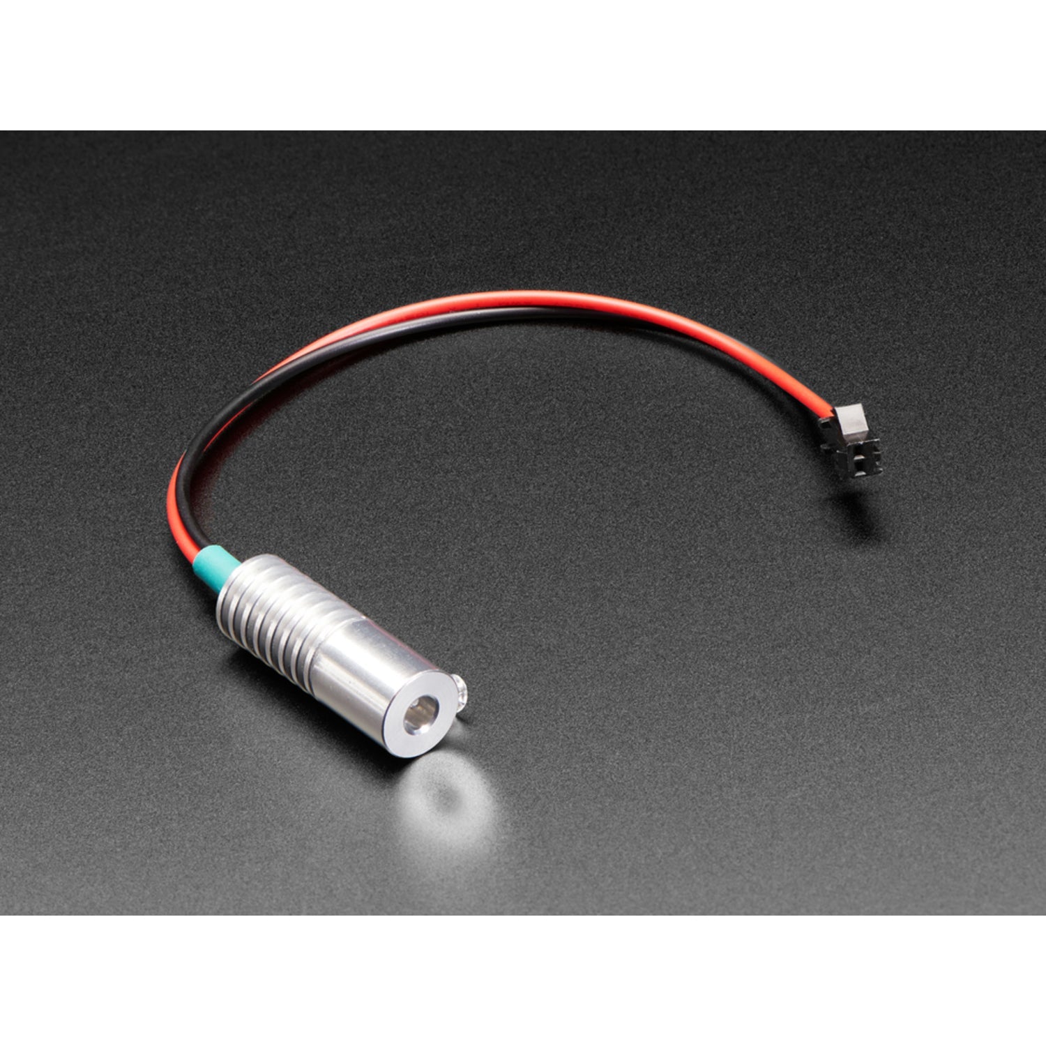 1-Watt High-Powered Green Fiber Optic Light Source for Illumination Applications