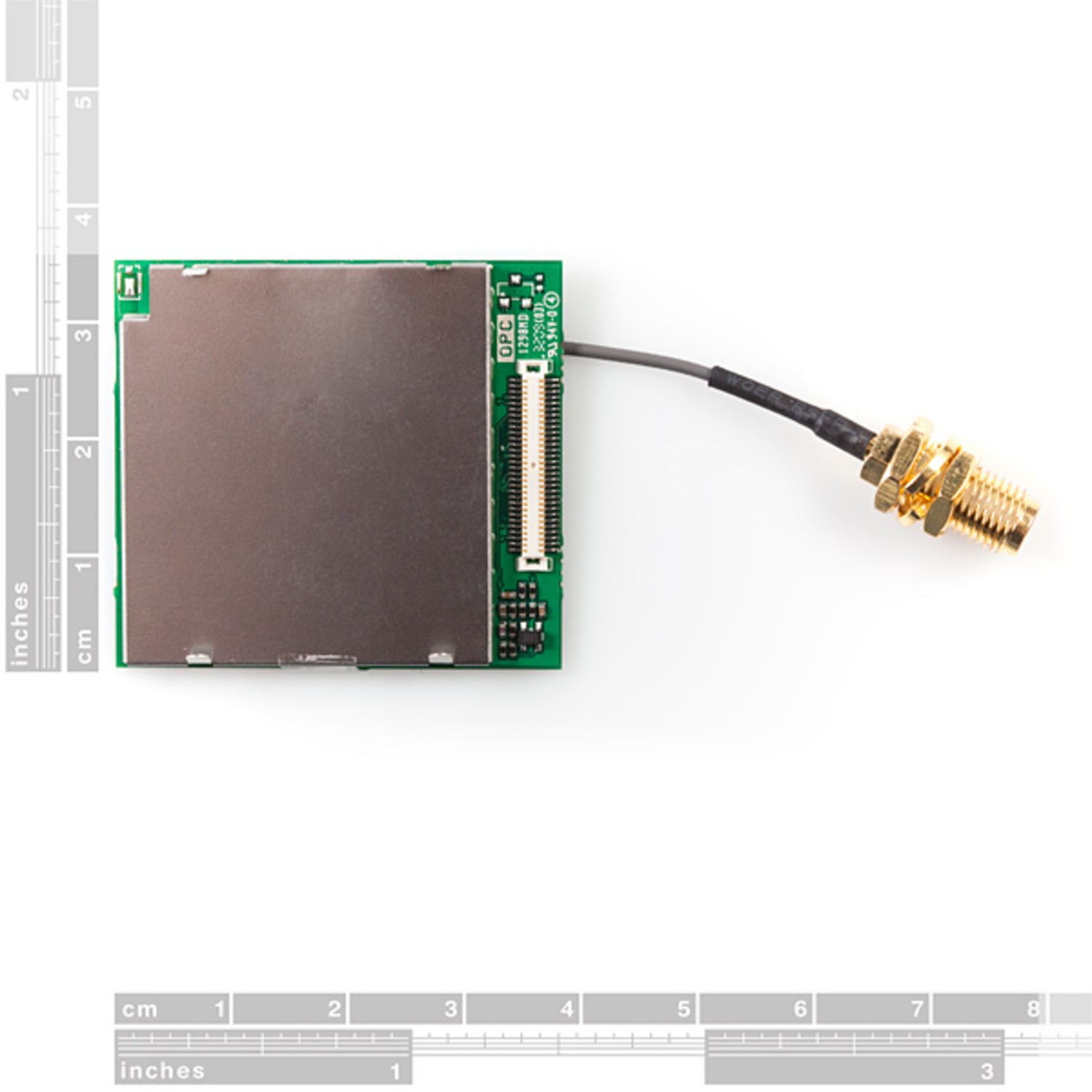 Miniature Quad - Band GSM/GPRS SM5100B Module for Wireless Projects