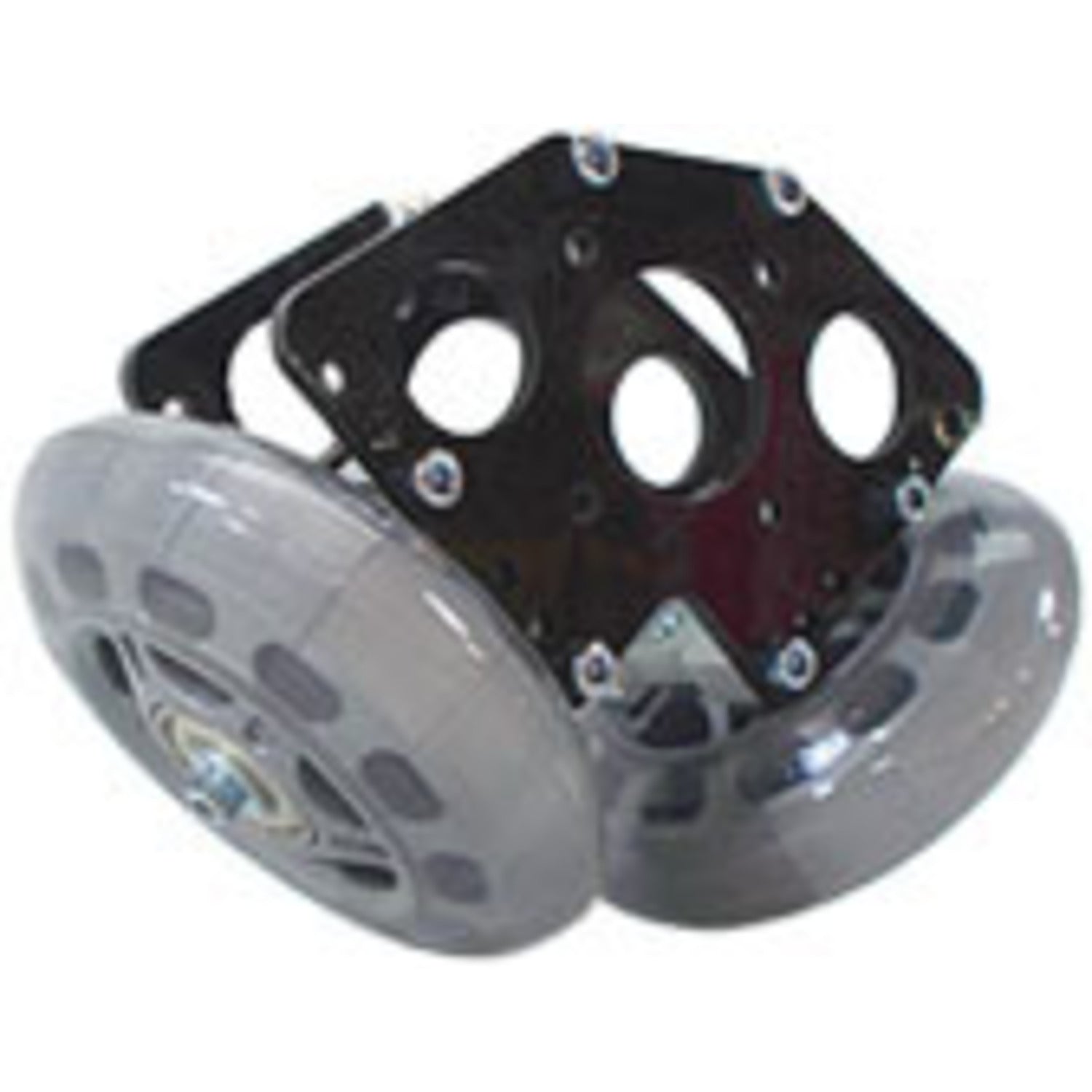 Pair of Idler A Type Dolly Wheel Drive Plates