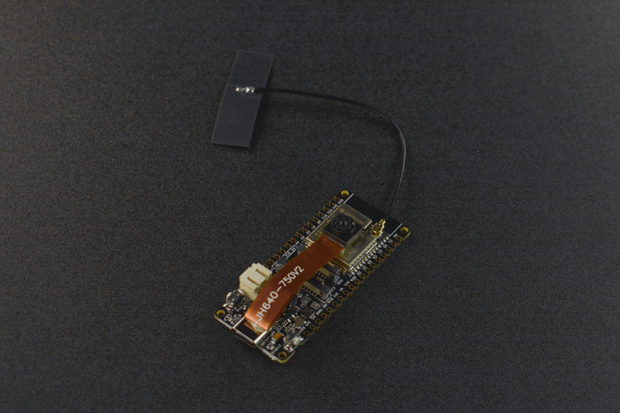 High-Performance FireBeetle 2 ESP32-S3-U (N16R8) AIoT Microcontroller with Cable-Routed WiFi & Bluetooth
