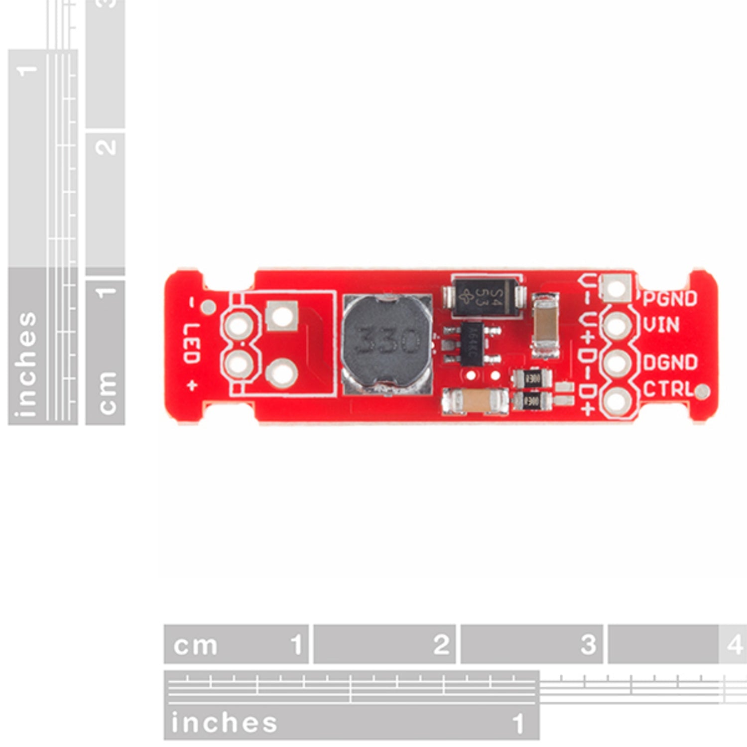 Single - Output Constant Current FemtoBuck LED Lighting Driver