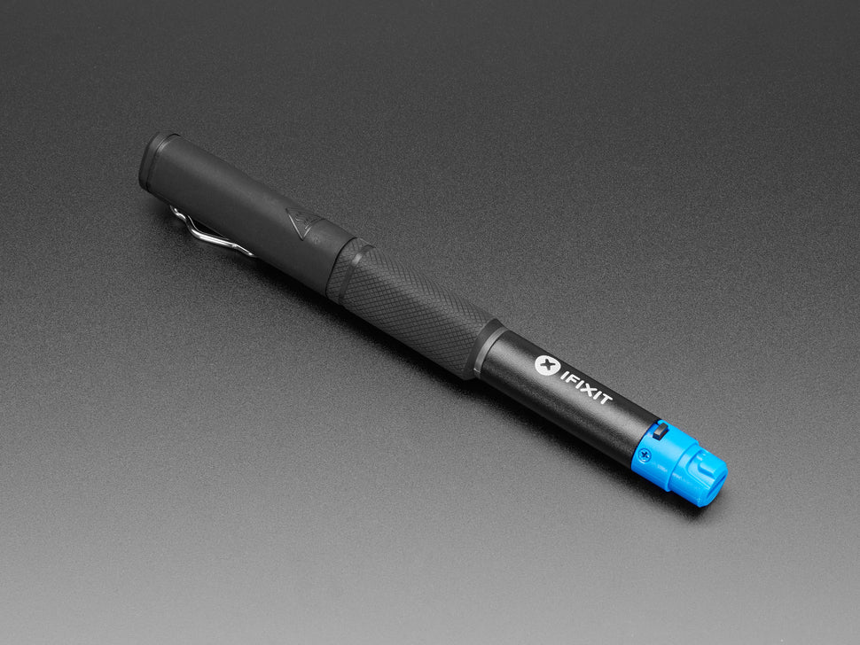 iFixit FixHub - Power Series Professional Smart Soldering Iron for Precision Soldering Work