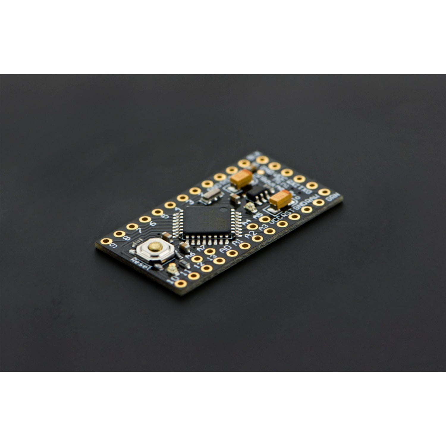 DFRduino Pro Mini Version 1.3 (16M 5V 328) - A Compatible Microcontroller Board
