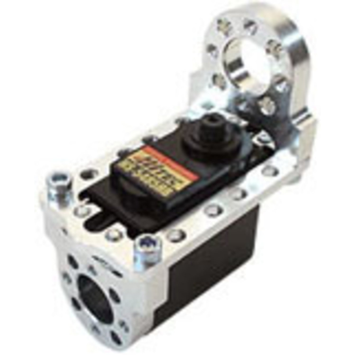 90 Degree C-Type Hub Mount for Actobotics Channels