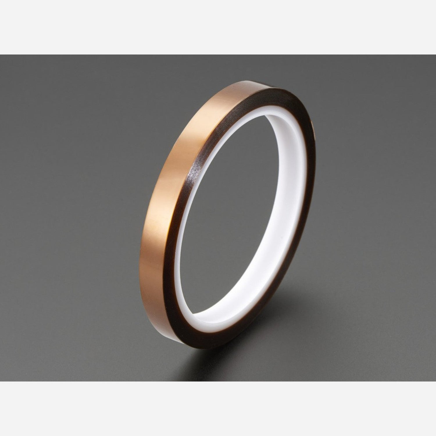 1cm Wide x 33 Meter Roll High-Temp Polyimide Adhesive Tape