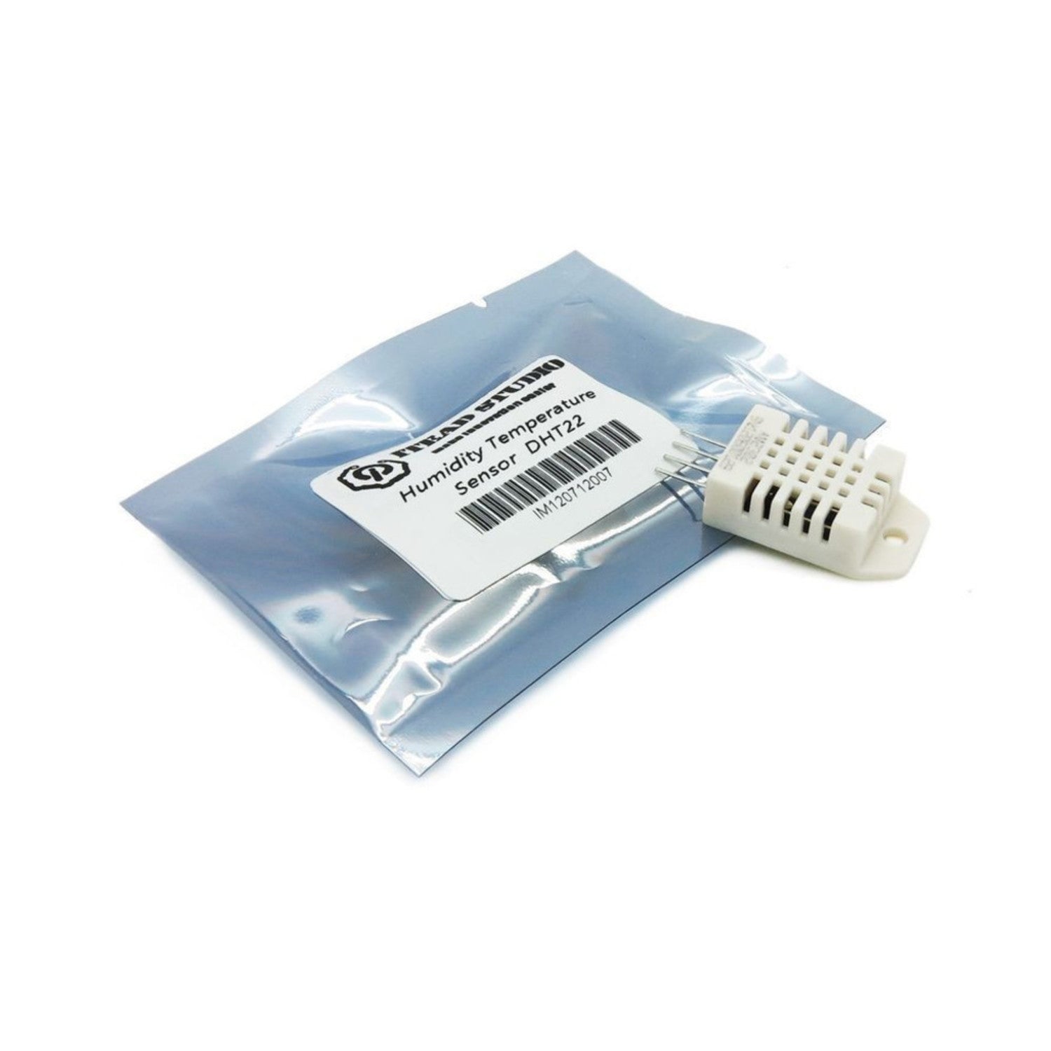 DHT22 Digital Humidity and Temperature Sensor for Precise Environmental Monitoring