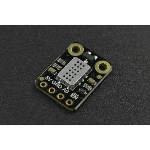 Fermion MEMS Technology Based Gas Sensor Module - MiCS - 5524 Breakout Board for Multi - Gas Detection