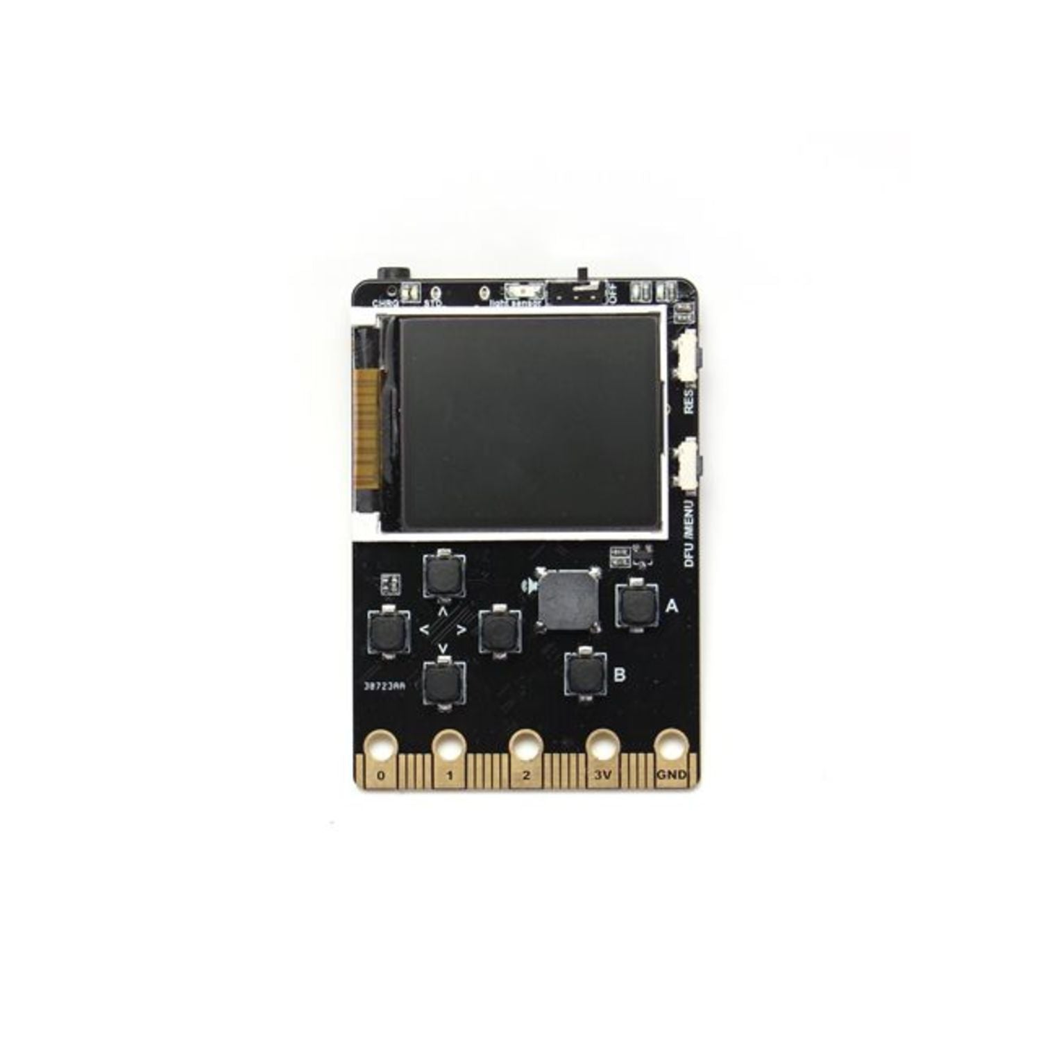 Kittenbot Meowbit: A Programmable, Micro:bit Compatible Handheld Retro Game Console