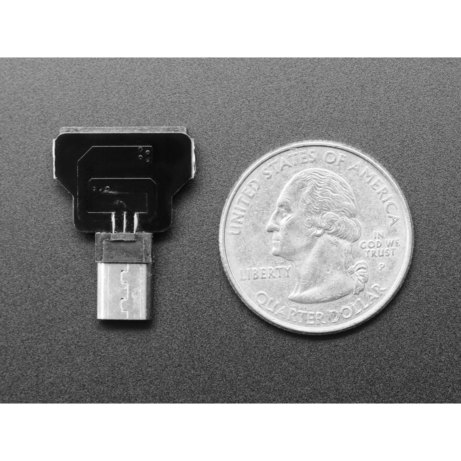 DIY USB Cable Parts: Straight Micro B Male Plug for Custom Cables