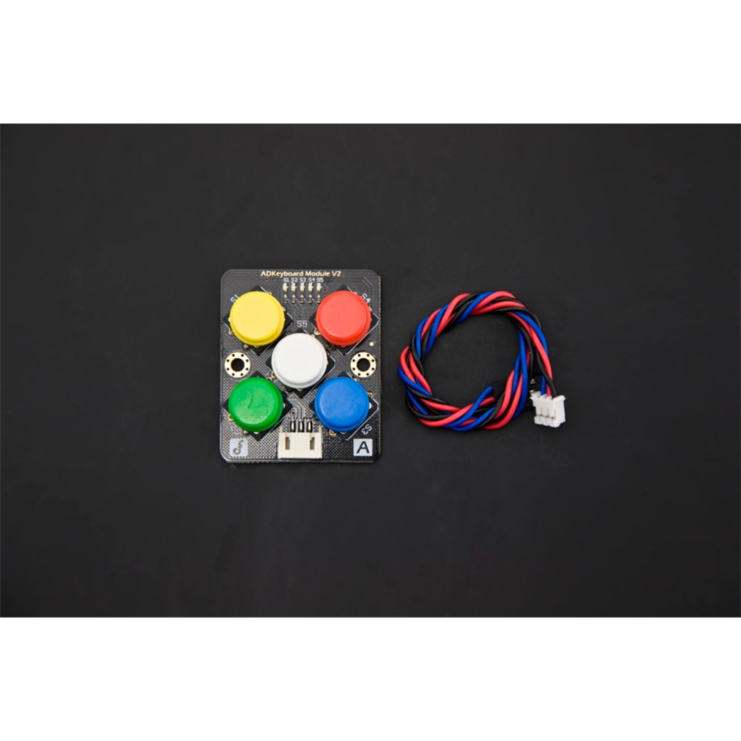 Gravity Analog Version 2 AD Keyboard Module for Arduino
