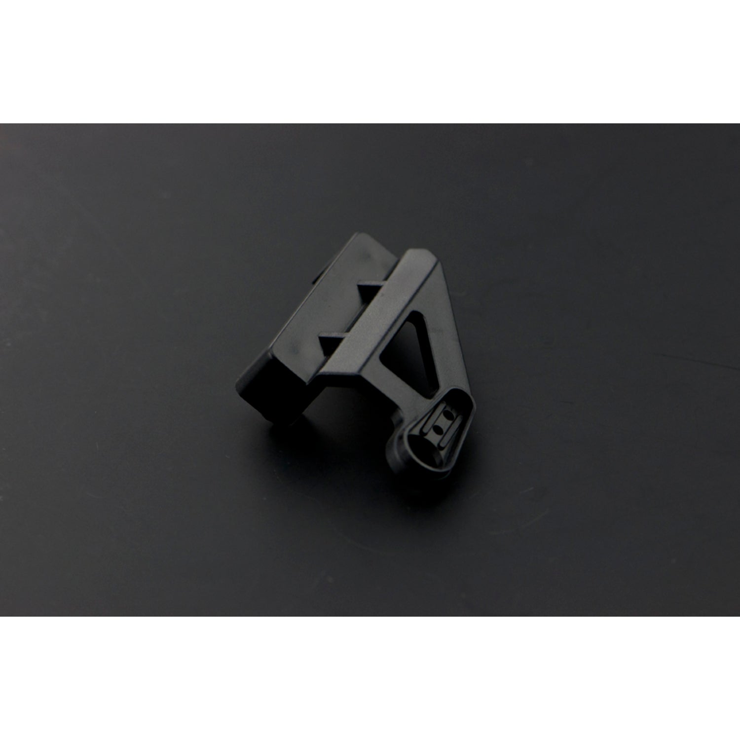 Versatile FPV Nylon Pan and Tilt Kit Without Servo for Robots and Drones