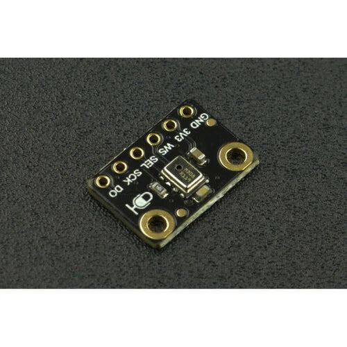 Fermion Digital I2S MEMS Microphone Breakout Module for Microcontrollers