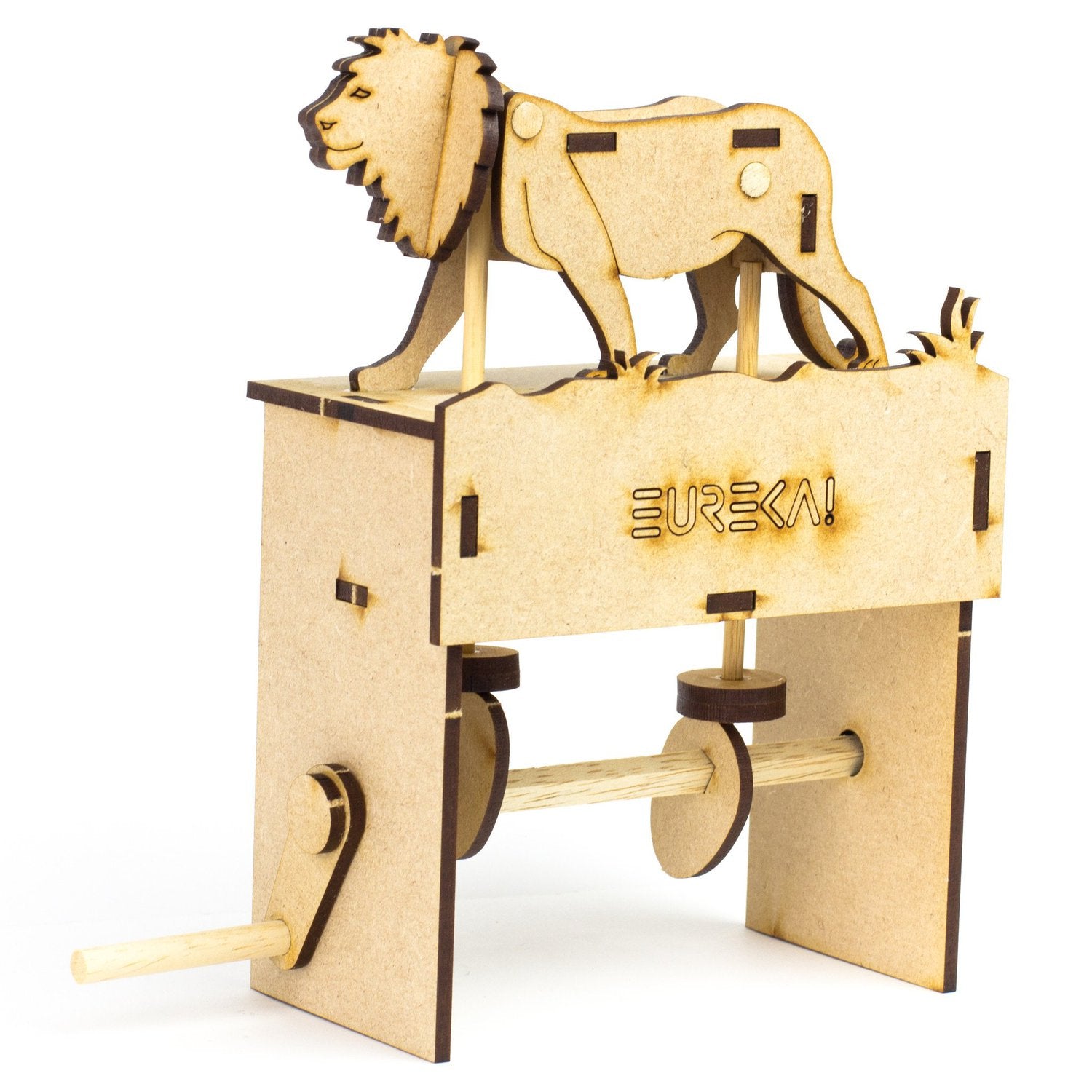 Eureka! Family-Friendly DIY Building Kits for All Ages