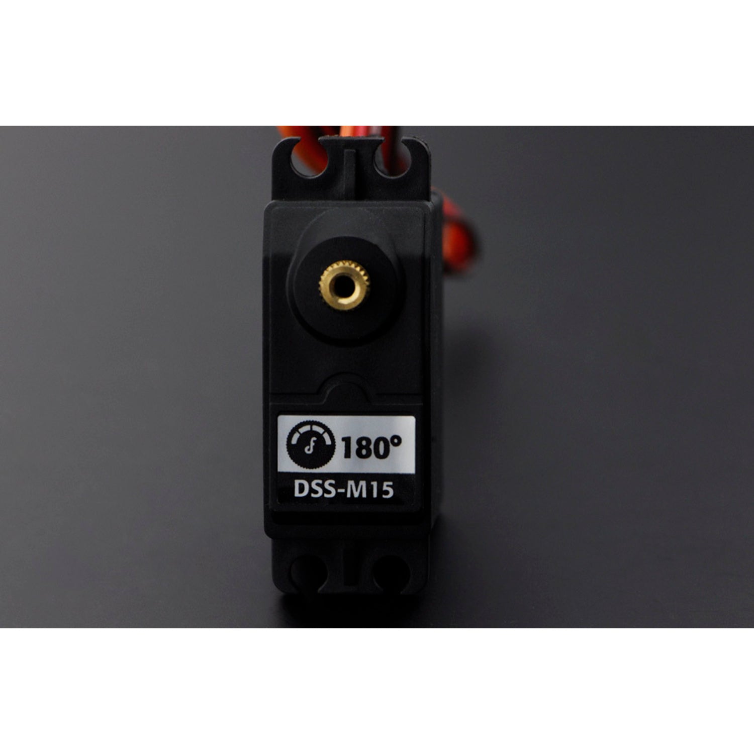 15Kg Standard 180° DF Metal Geared Servo Motor (DSS - M15)