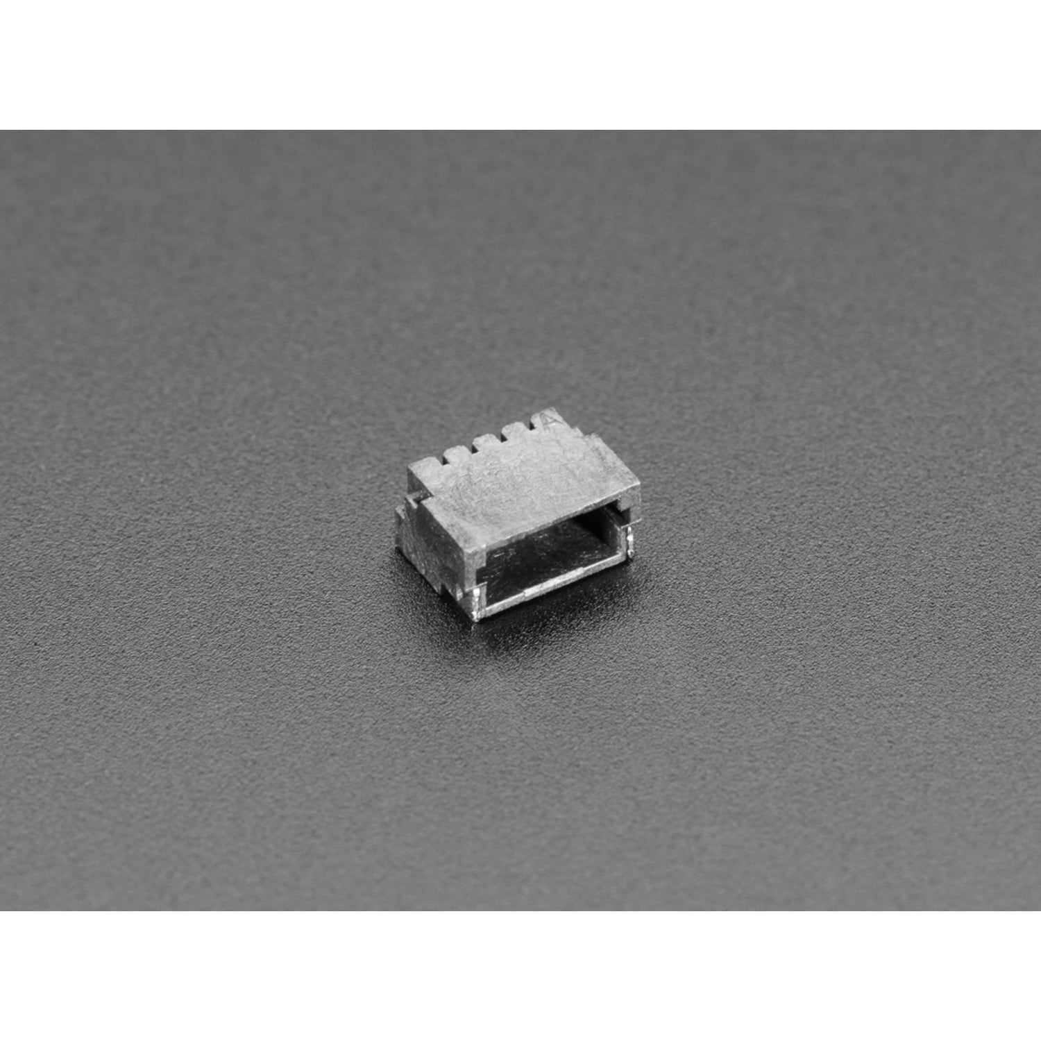 10-Pack Qwiic-Compatible JST SH 4-Pin Right Angle Micro Connectors