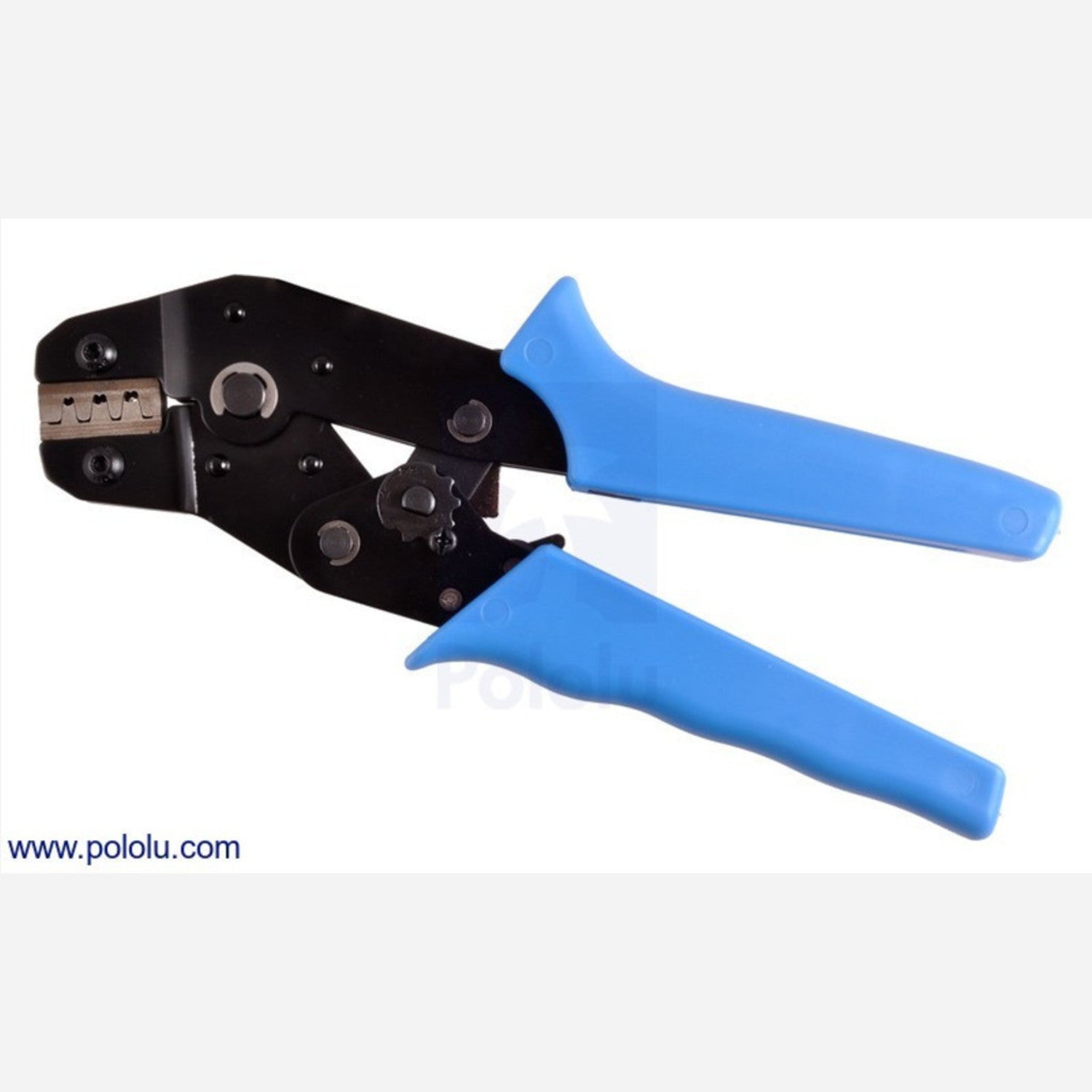 High - Quality Crimping Tool for Electrical Wiring with 0.1 - 1.0 mm² Capacity Suitable for 16 - 28 AWG Wires