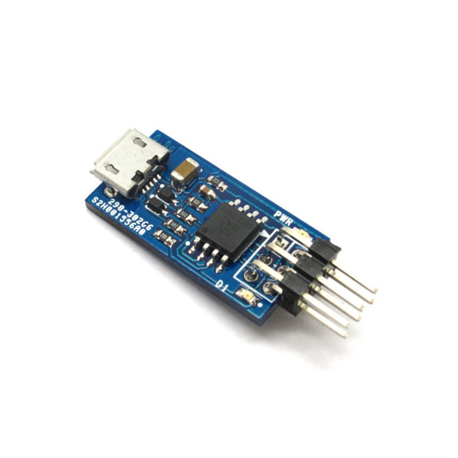 Iteaduino Tiny: Compact, Low - power Mini Development Board for Arduino