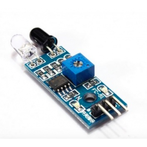 Infrared (IR) Obstacle Avoidance Sensor Module for Detection Applications