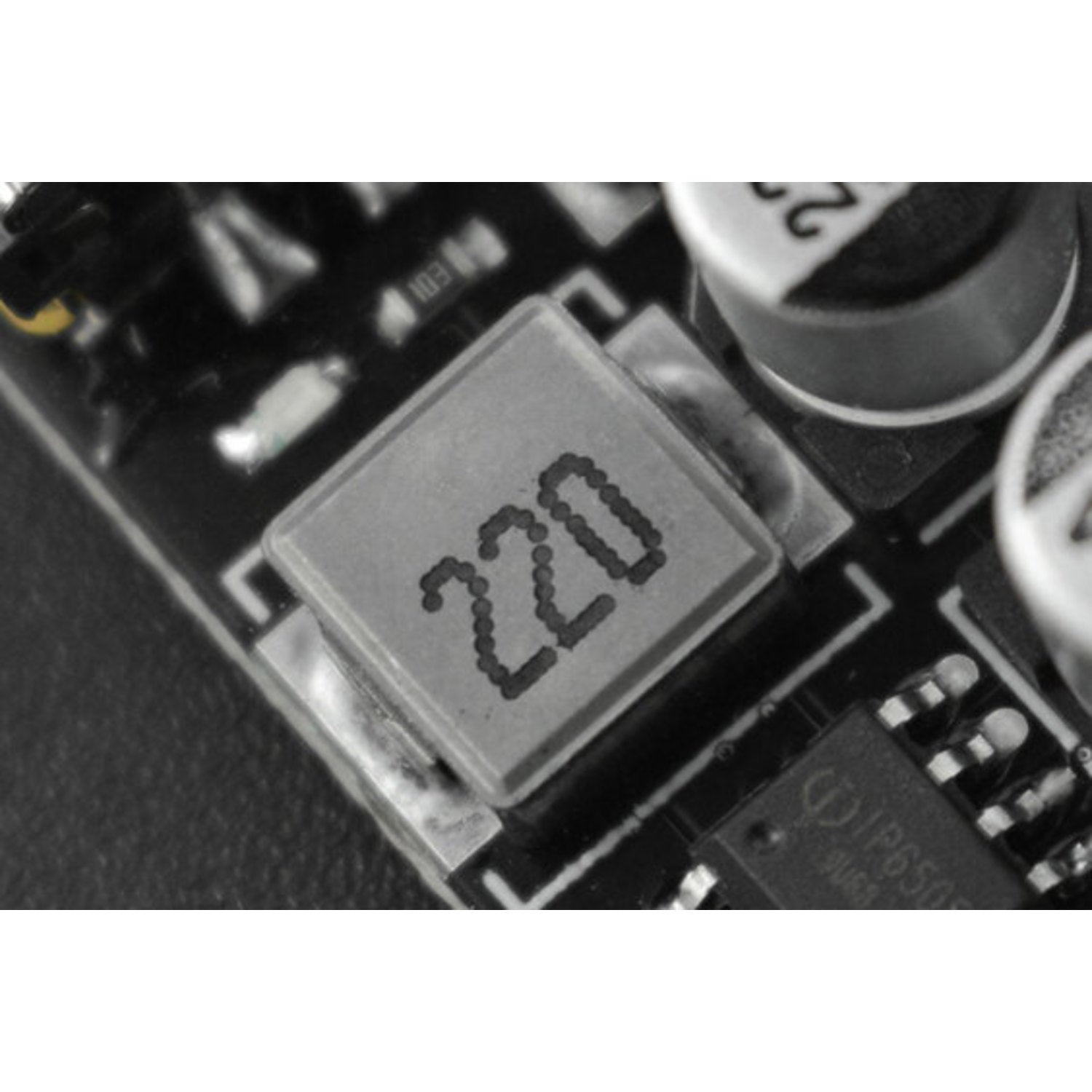 High - Efficiency DC - DC 6~32V to 5V/3A Fast Charge Module