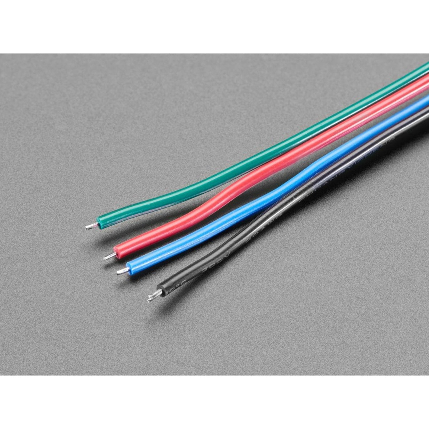 1 - Meter Long, Highly Flexible RGB Neon - Style LED Strip with 120 LEDs