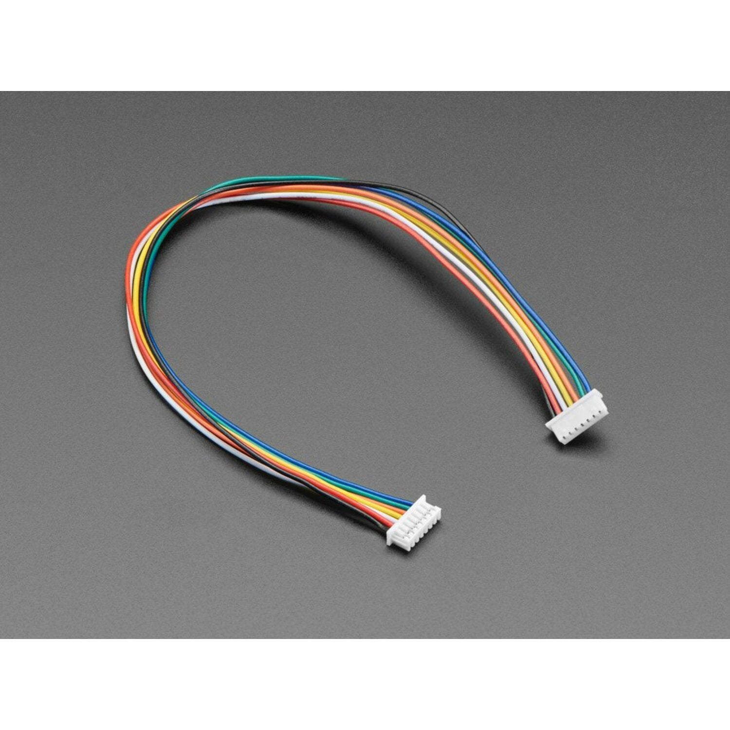 20cm Long 7-pin 1.25mm Pitch Cable, Molex PicoBlade Compatible 1:N Cable