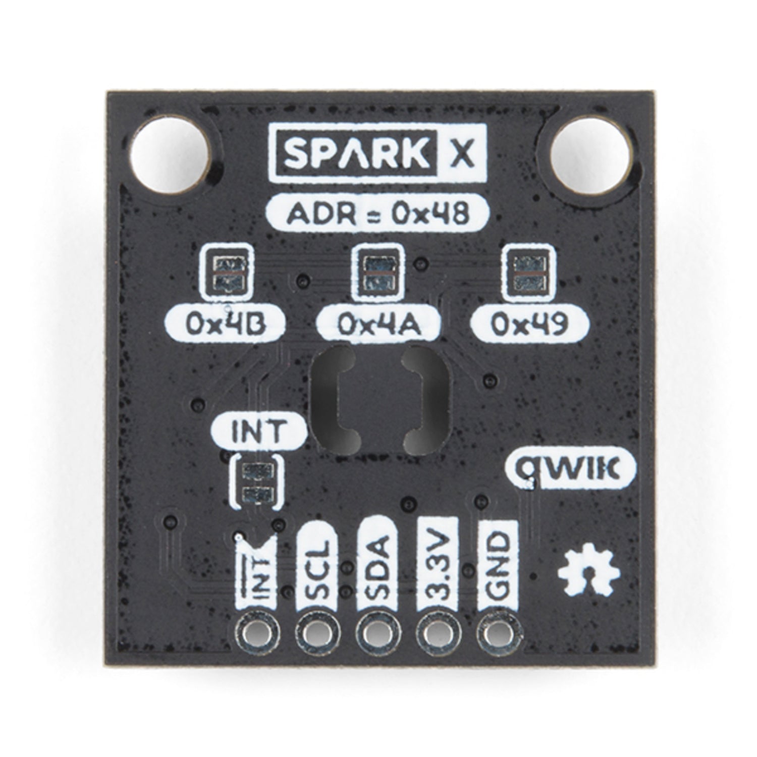 Ultra-Precise Qwiic TMP117 Temperature Sensor with High Accuracy