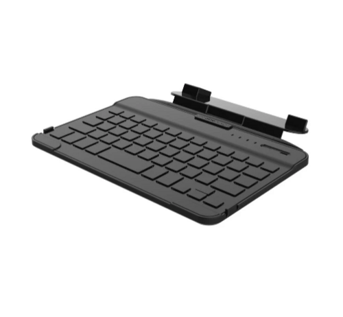 Compact Flip Pad Bluetooth Keyboard Kit for Raspberry Pi 4 Model B