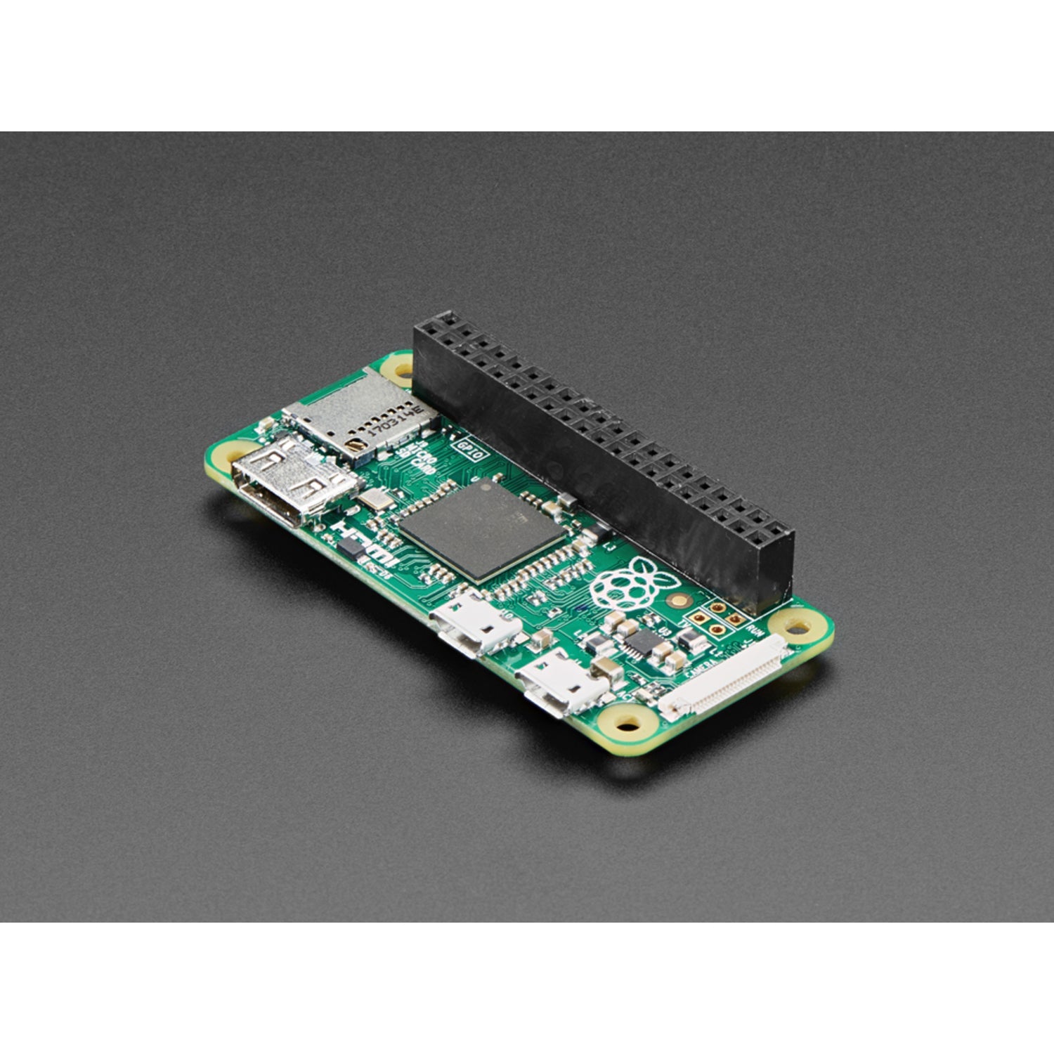 Female Hammer Header - Solderless Connector for Raspberry Pi Boards