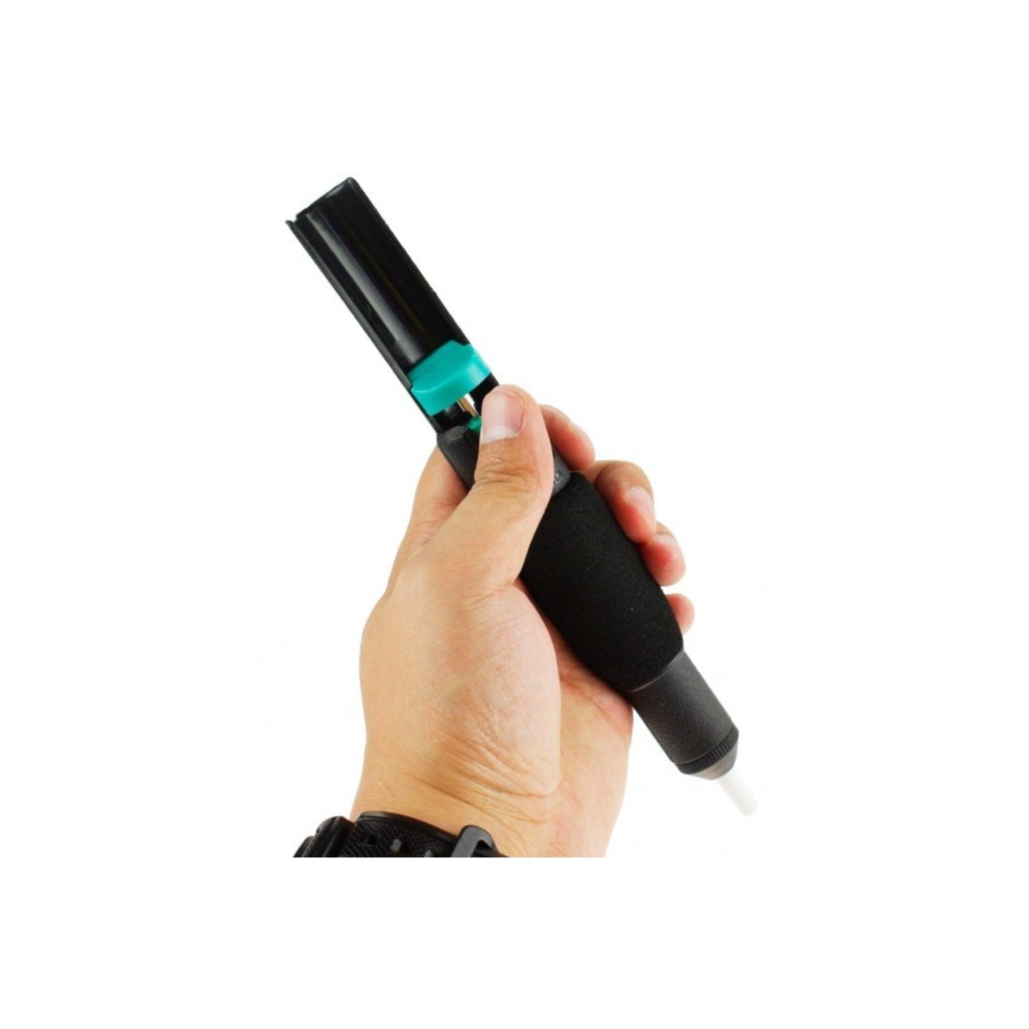 Compact Spring-Loaded Desoldering Tool - ProsKit DP-366D Desoldering Pump