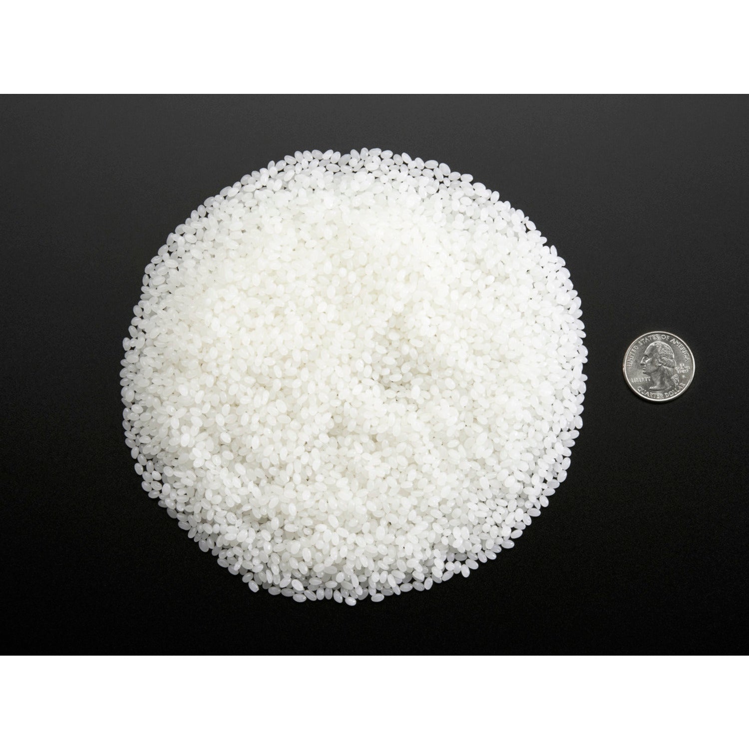 100g Bag of Hand - Shapable Low - Temperature Thermoplastic Beads