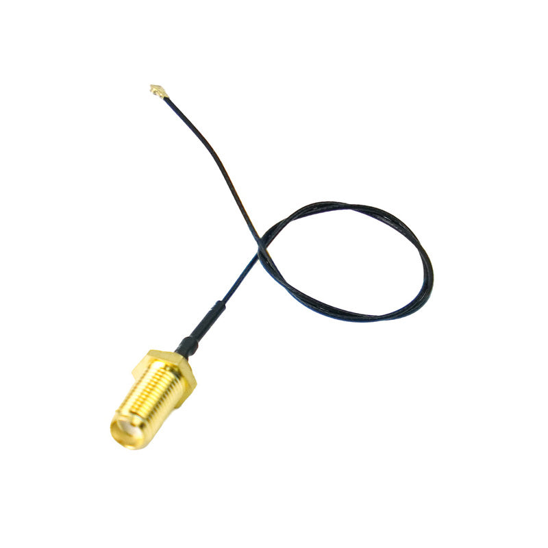 20cm IPEX4 to SMA Female Connector Cable for LattePanda 3 Delta, 2 Alpha & 2 Delta