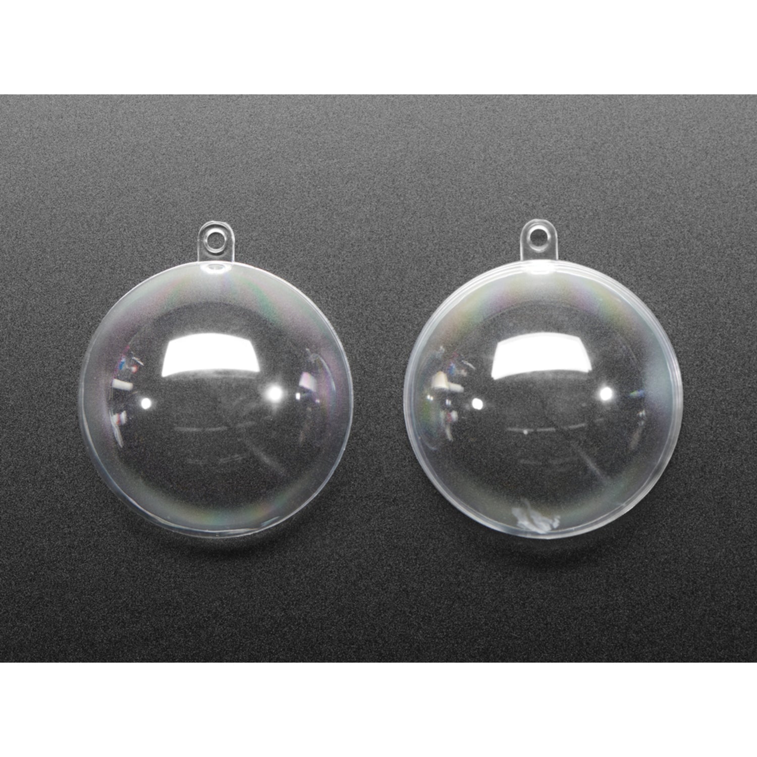 6cm Diameter DIY Ornament Kit Ideal for Circuit Playground Fun