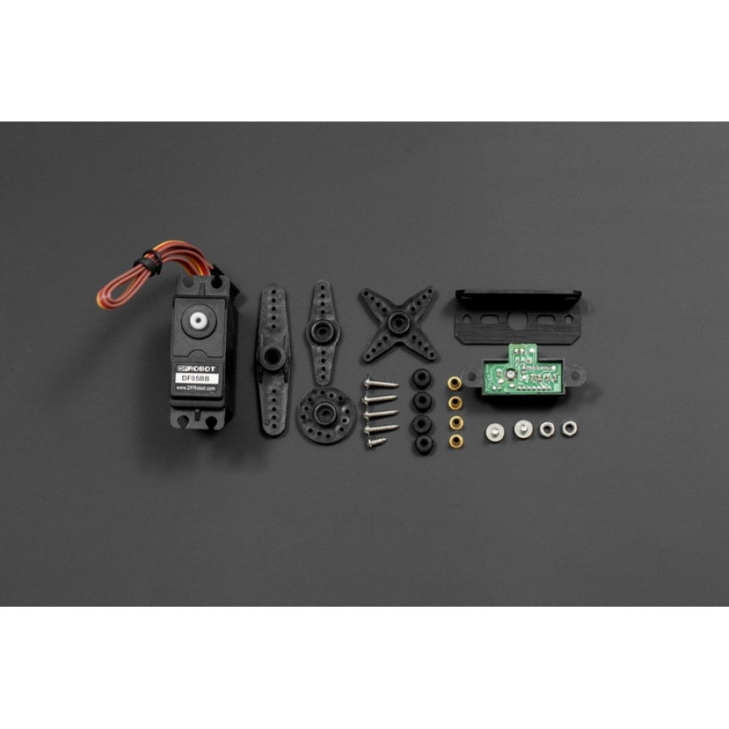 120° Wide - Angle IR Scanner Kit for Cost - Effective Robot Applications