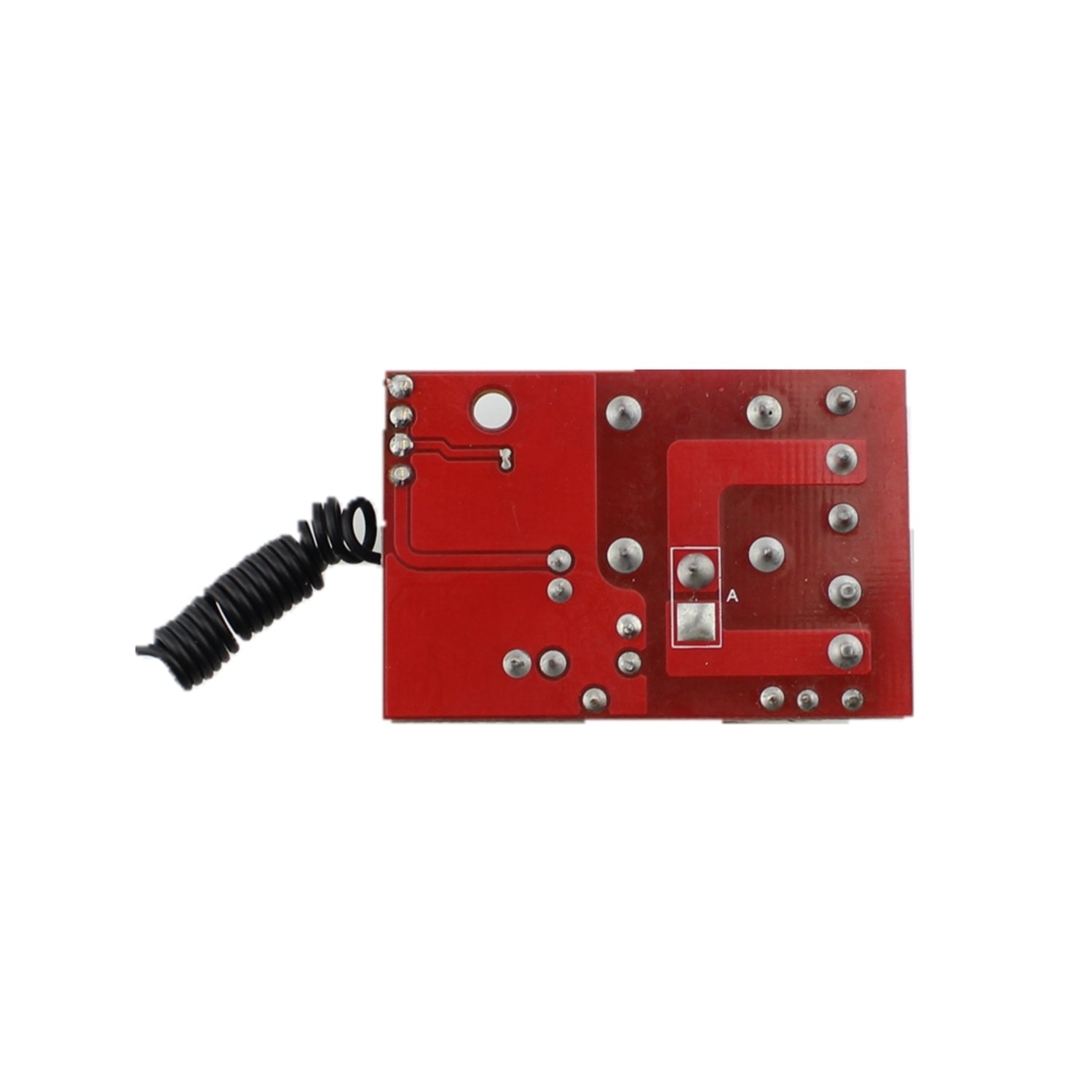Single-Channel RF Wireless Remote Control Module for AC 110V - 220V Household Appliances
