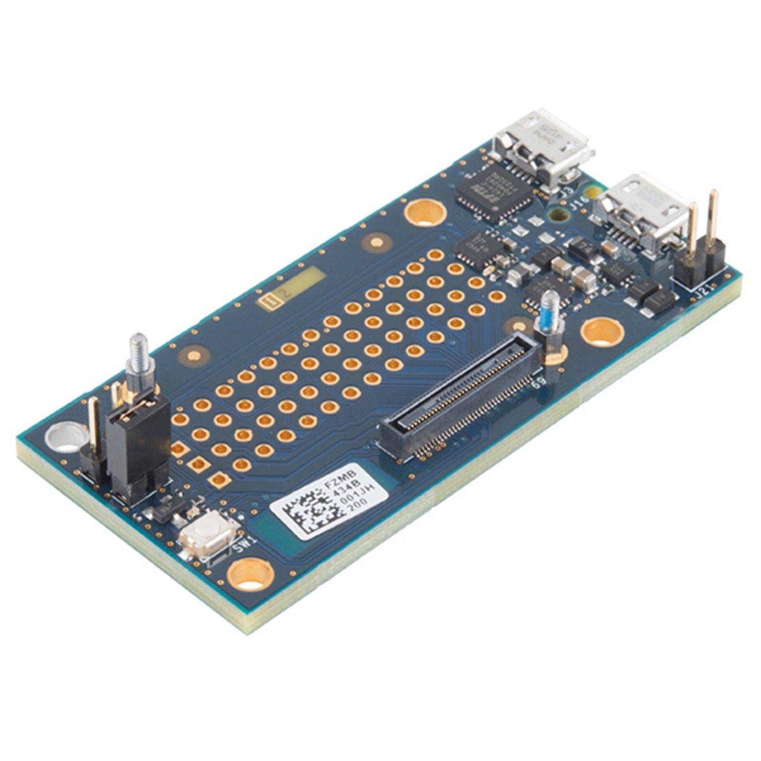 Intel® Edison Ultra-Small Computing Platform with Mini Breakout Kit