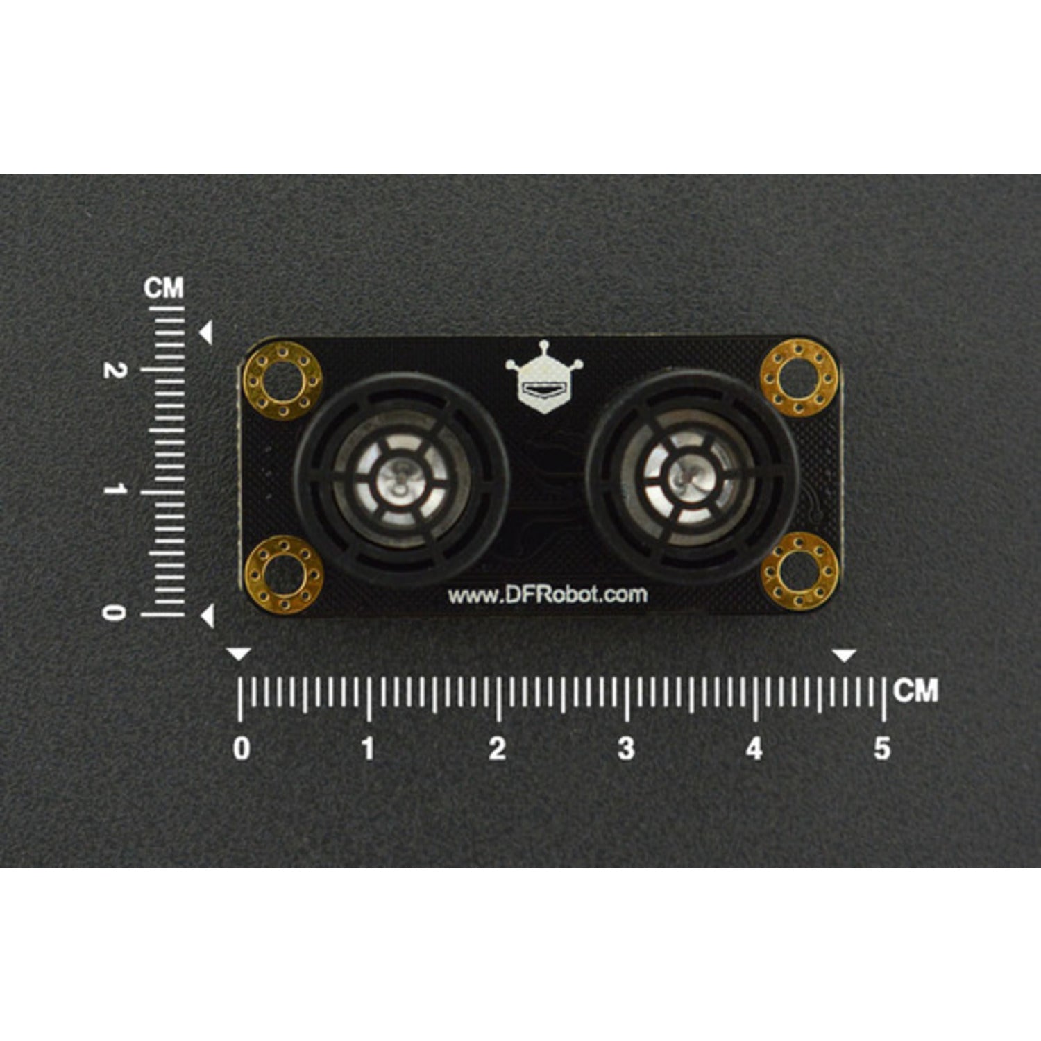 DFRobot URM09 High - Speed Analog Ultrasonic Sensor for Precise Distance Measurement