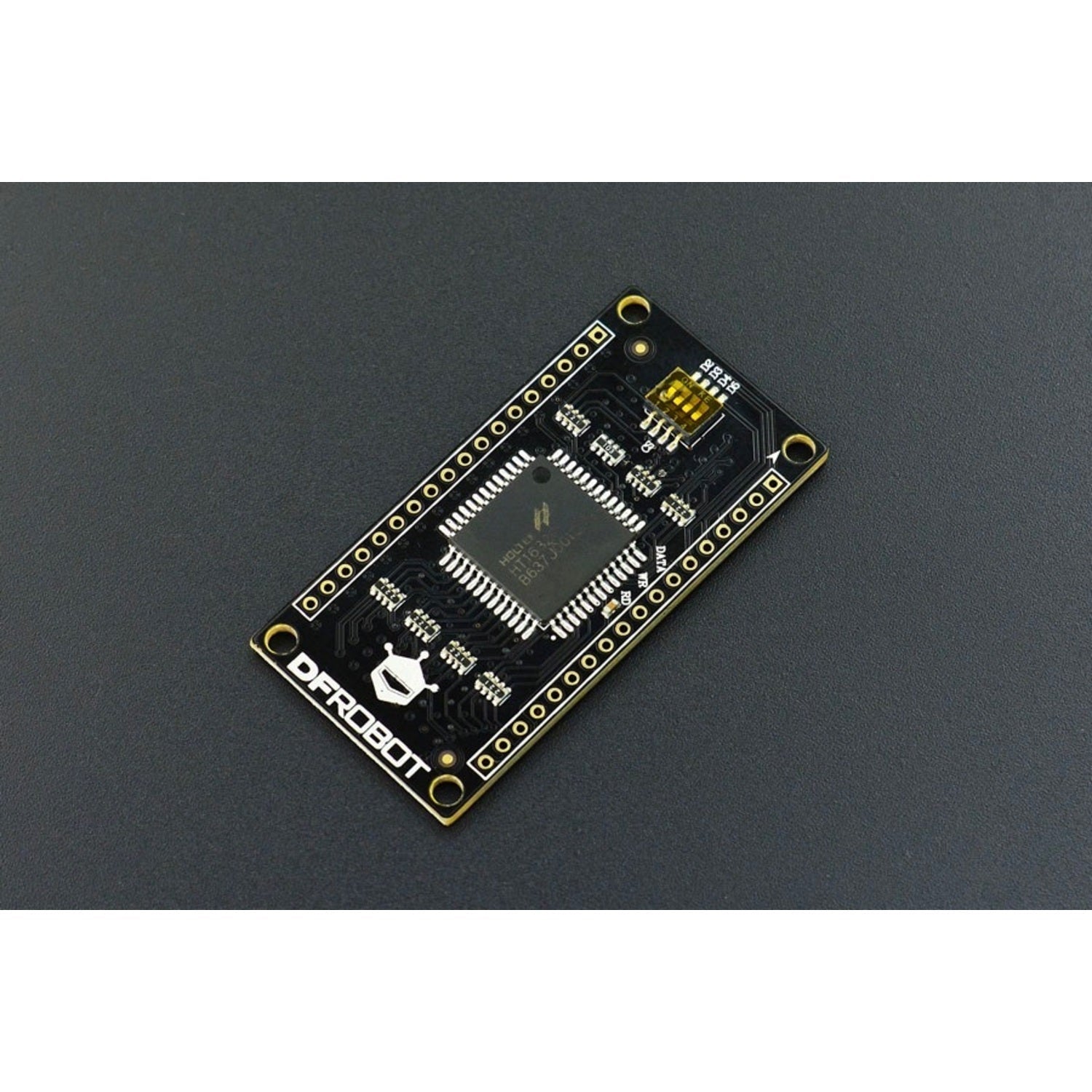 Red 24x8 LED Matrix FireBeetle Covers for Low - power IoT