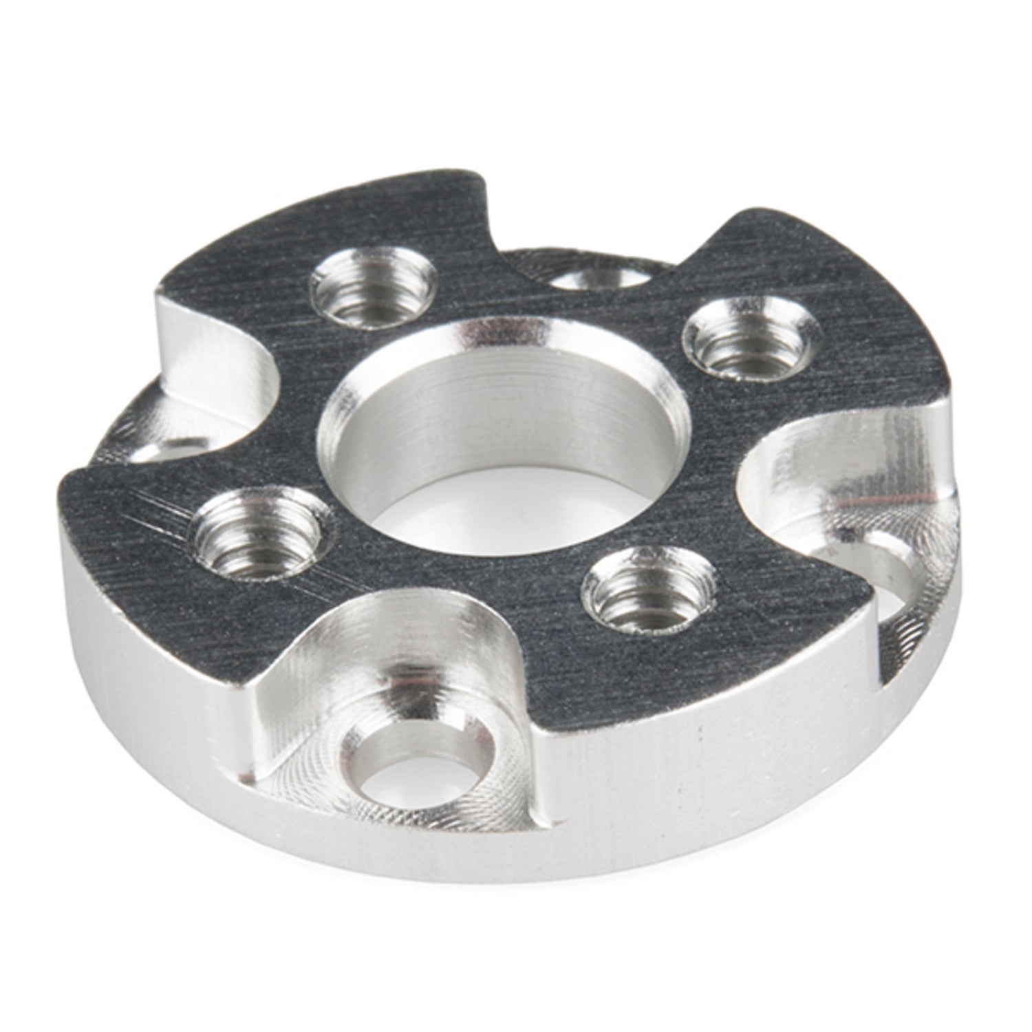 Actobotics Hub Adapter for Connecting 0.625 to 0.77 Hub Patterns